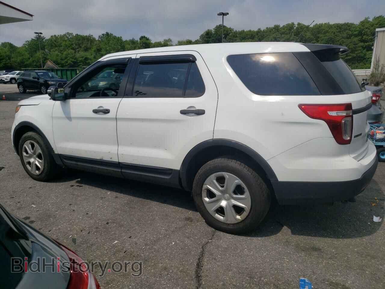 2013 FORD EXPLORER - VIN: 1FM5K8AR6DGA89058 - Фото 2