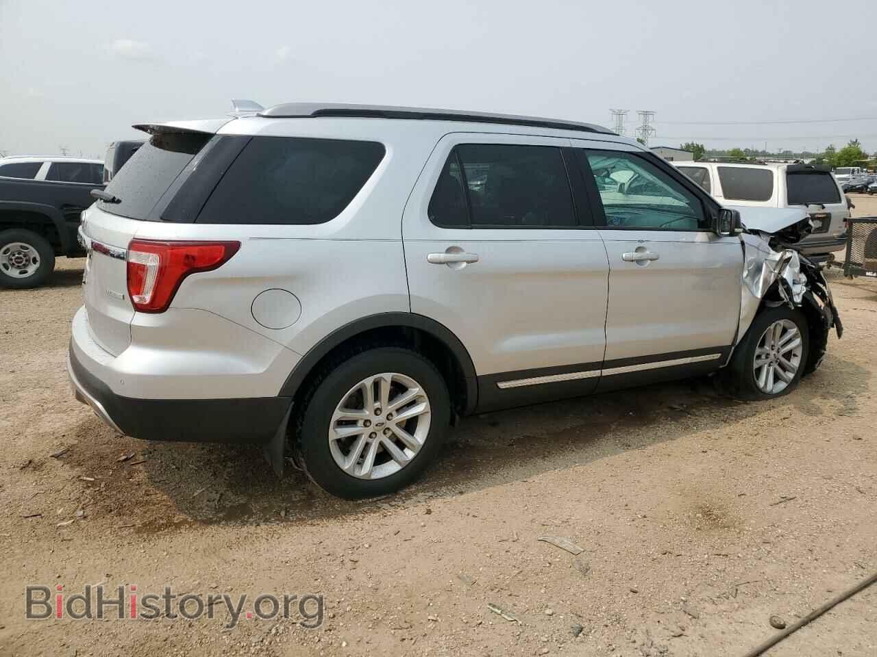 2016 FORD EXPLORER - VIN: 1FM5K7DH5GGA48194 - Фото 3