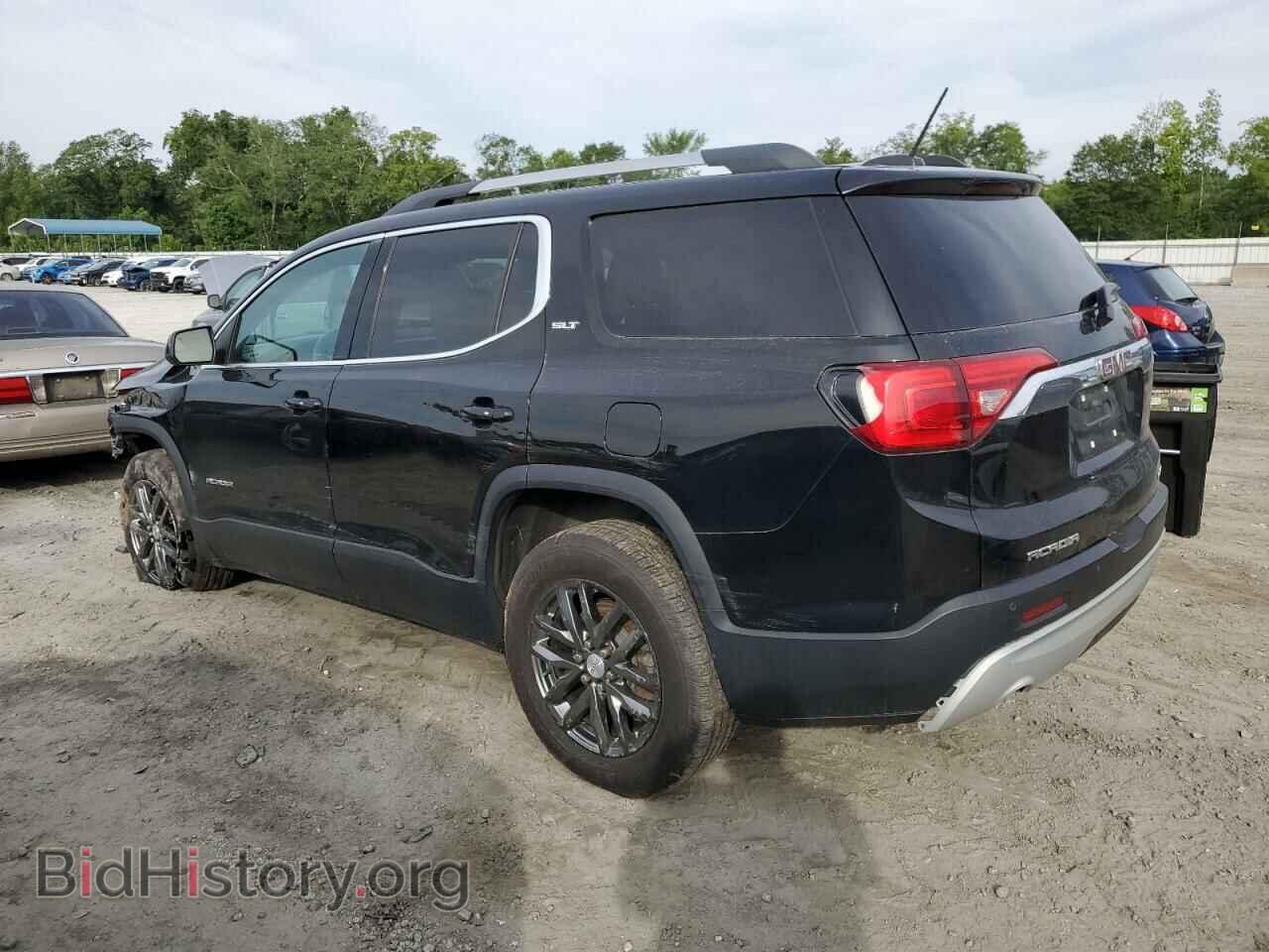 2017 GMC ACADIA - VIN: 1GKKNULS2HZ257610 - Фото 2