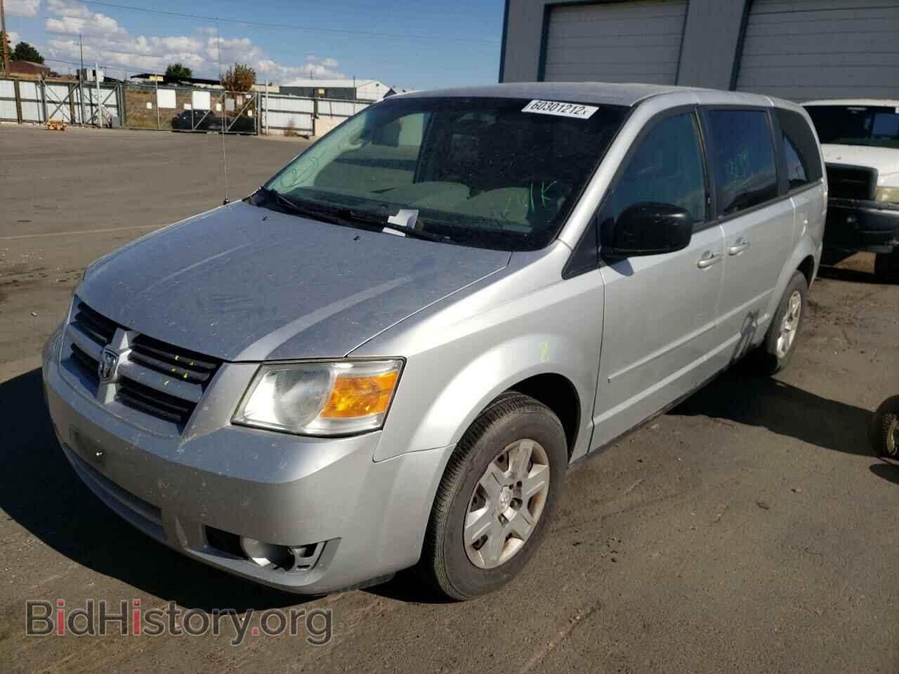 2010 DODGE CARAVAN - VIN: 2D4RN4DE5AR341541 - Фото 2