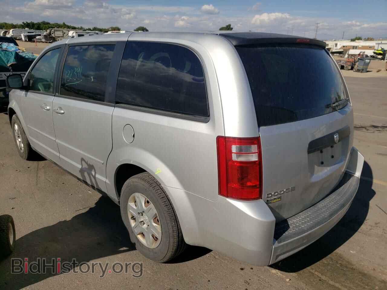 2010 DODGE CARAVAN - VIN: 2D4RN4DE5AR341541 - Фото 3