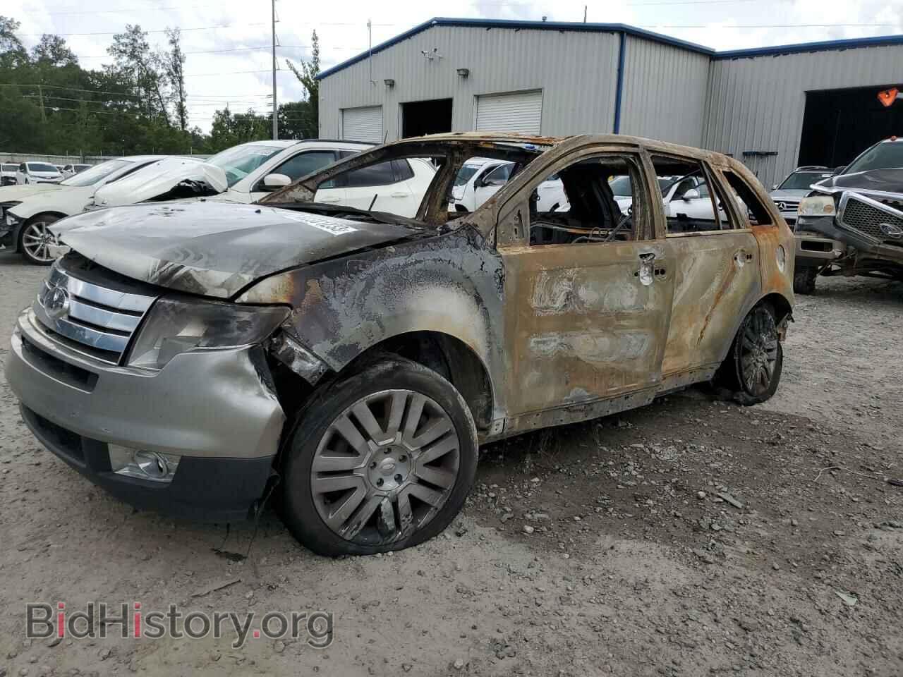 Photo 2FMDK49C18BA87154 - FORD EDGE 2008