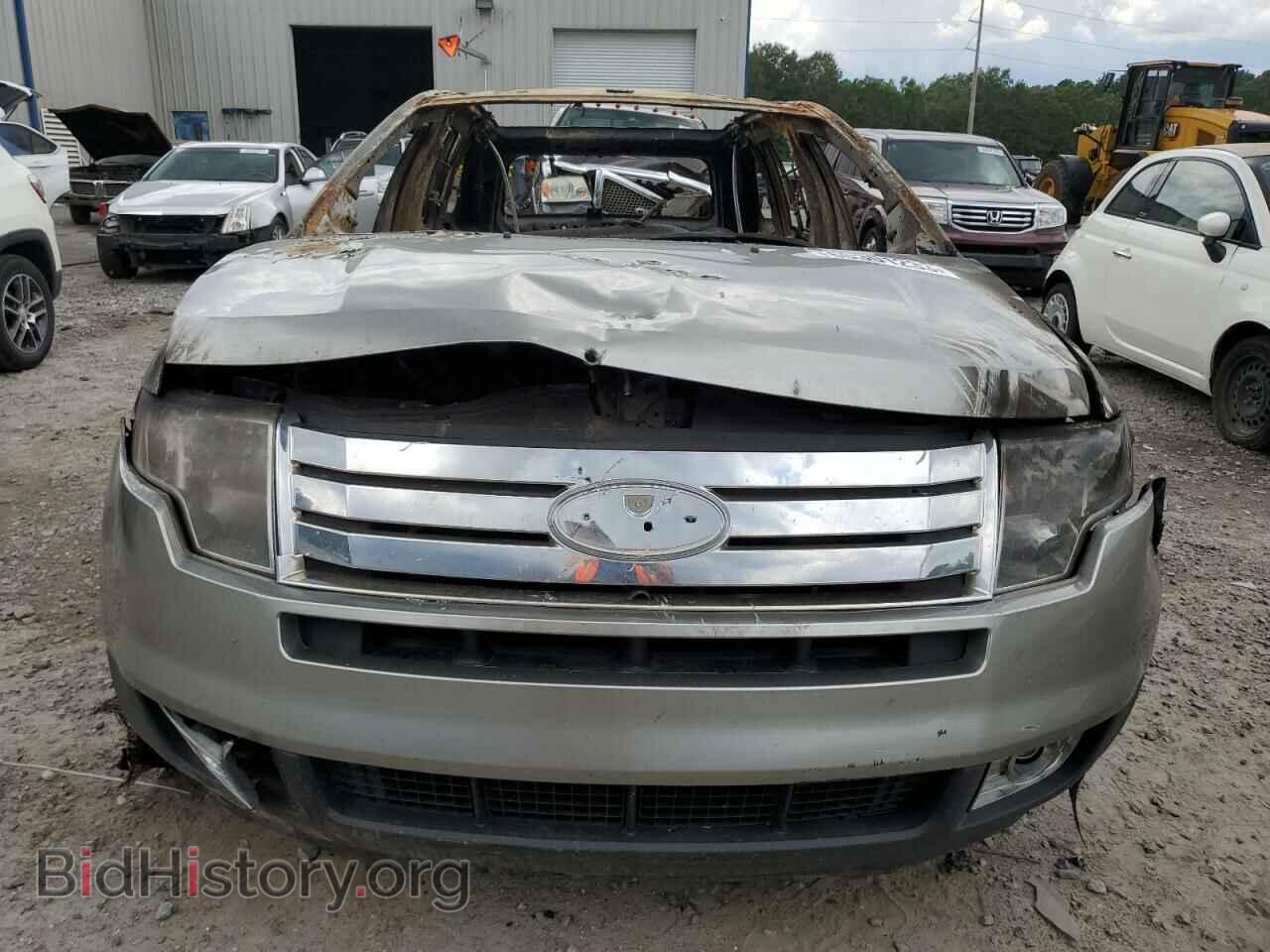 2008 FORD EDGE - VIN: 2FMDK49C18BA87154 - Photo 5