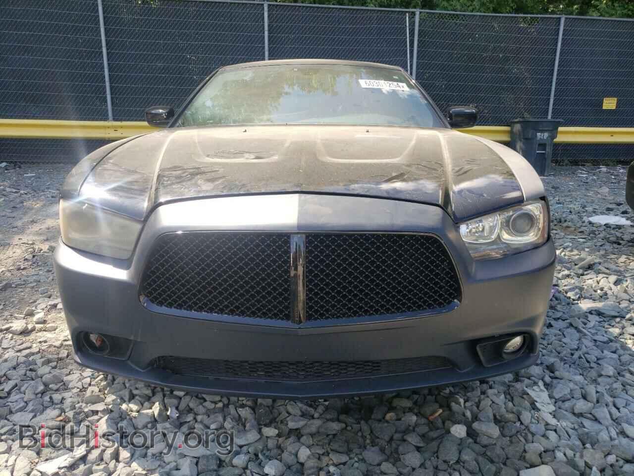 2012 DODGE CHARGER - VIN: 2C3CDXCT7CH116235 - Фото 5