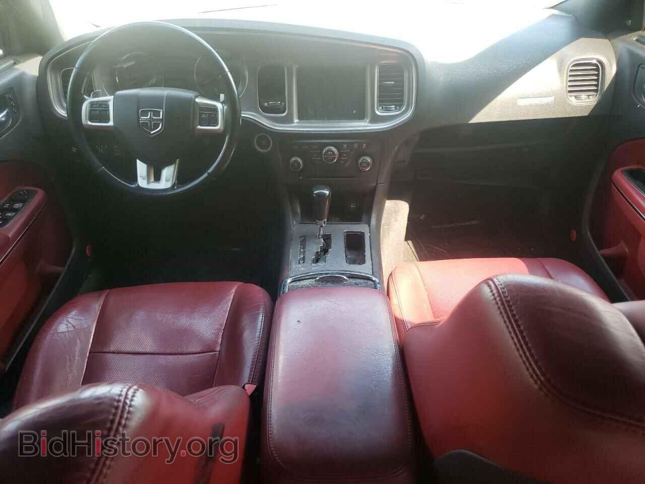 2012 DODGE CHARGER - VIN: 2C3CDXCT7CH116235 - Фото 8