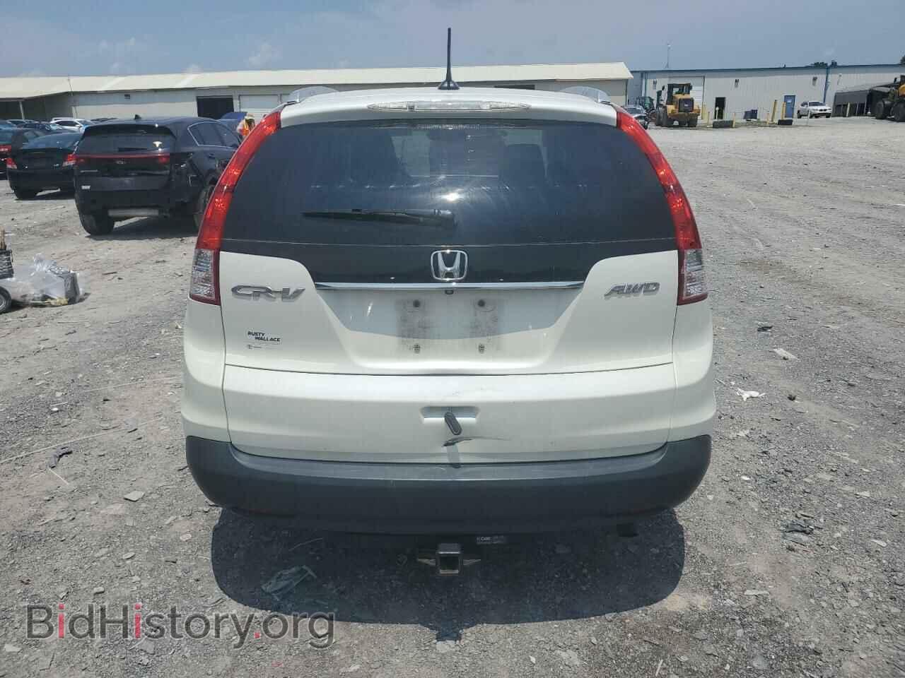 2014 HONDA CRV - VIN: 5J6RM4H77EL059907 - Фото 6