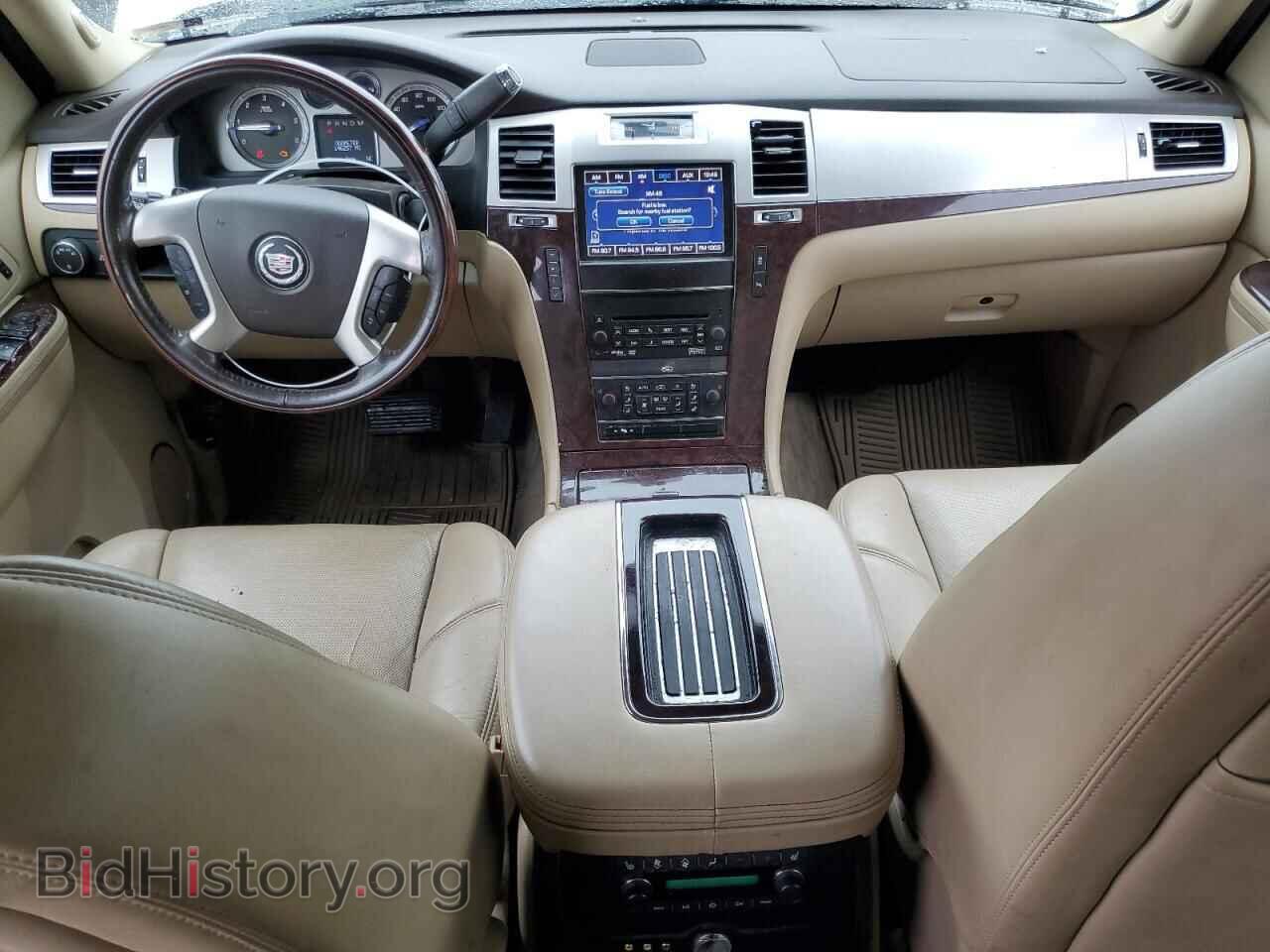 2014 CADILLAC ESCALADE - VIN: 1GYS4BEFXER166299 - Фото 8