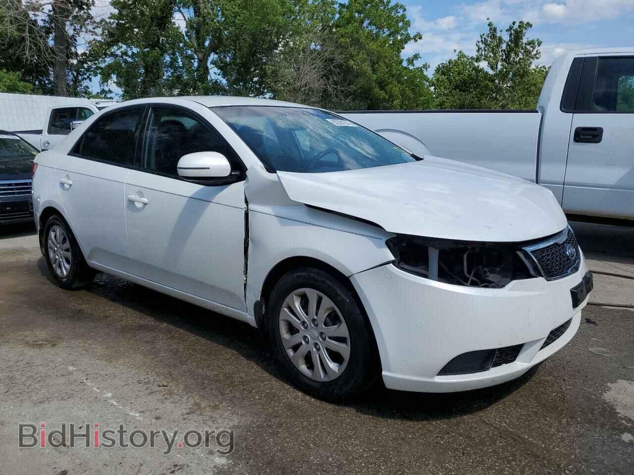 2013 KIA FORTE - VIN: KNAFU4A28D5681424 - Фото 4