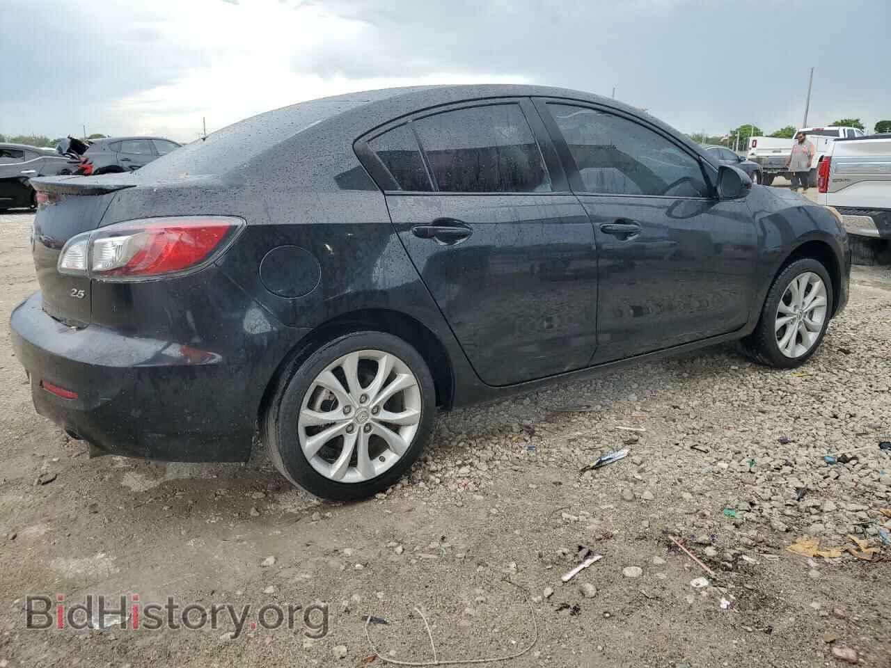 2011 MAZDA MAZDA3 - VIN: JM1BL1U54B1419123 - Фото 3