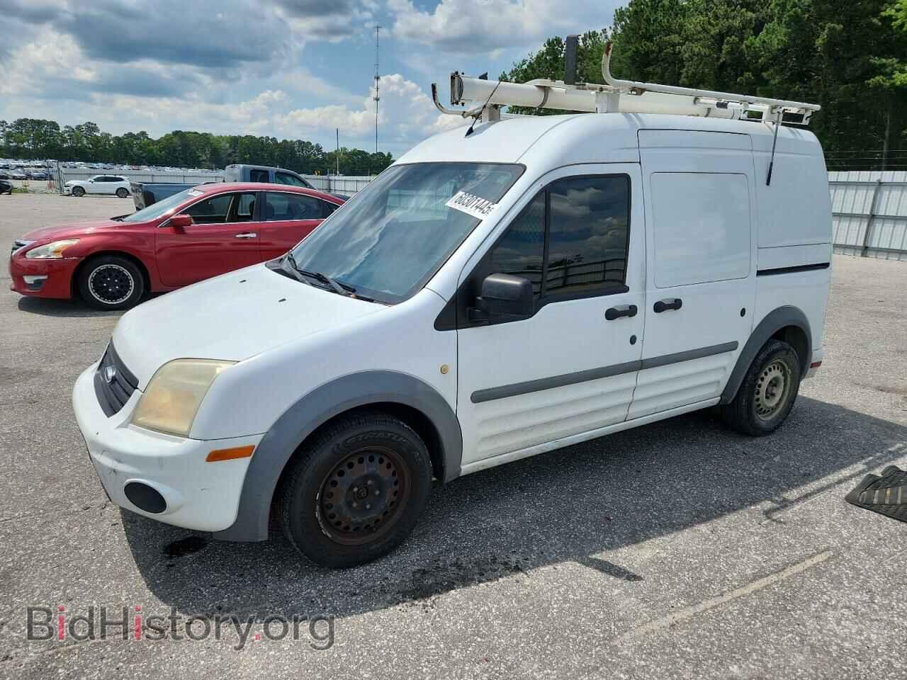 Фотография NM0LS7BN5BT048603 - FORD TRANSIT 2011