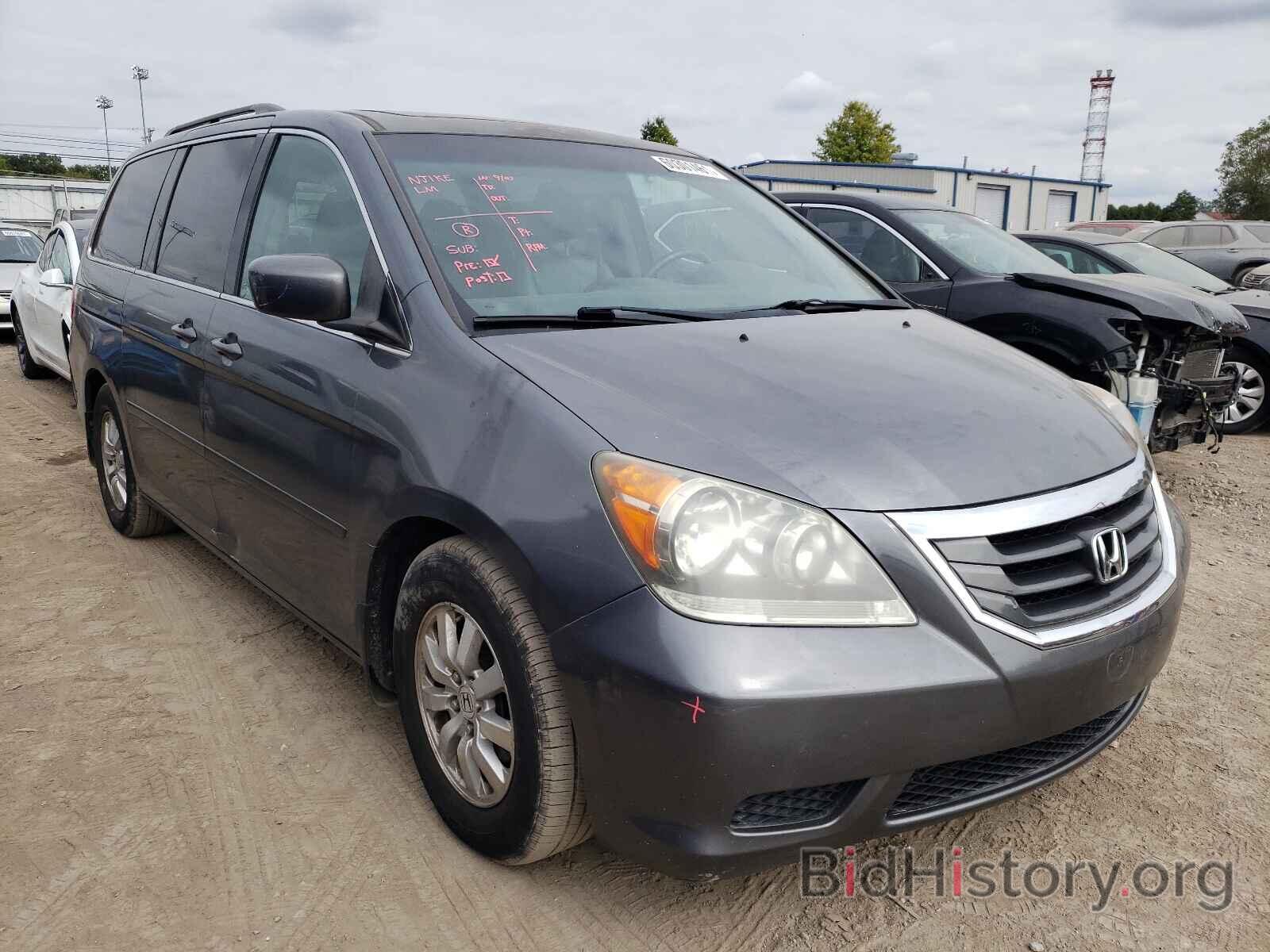 Фотография 5FNRL3H71AB091543 - HONDA ODYSSEY 2010