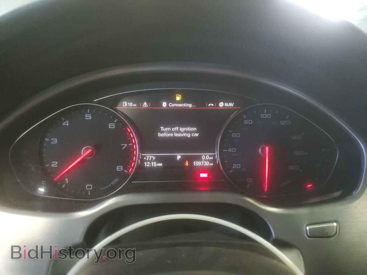 2013 AUDI A8 - VIN: WAUAGAFD1DN030212 - Photo 9
