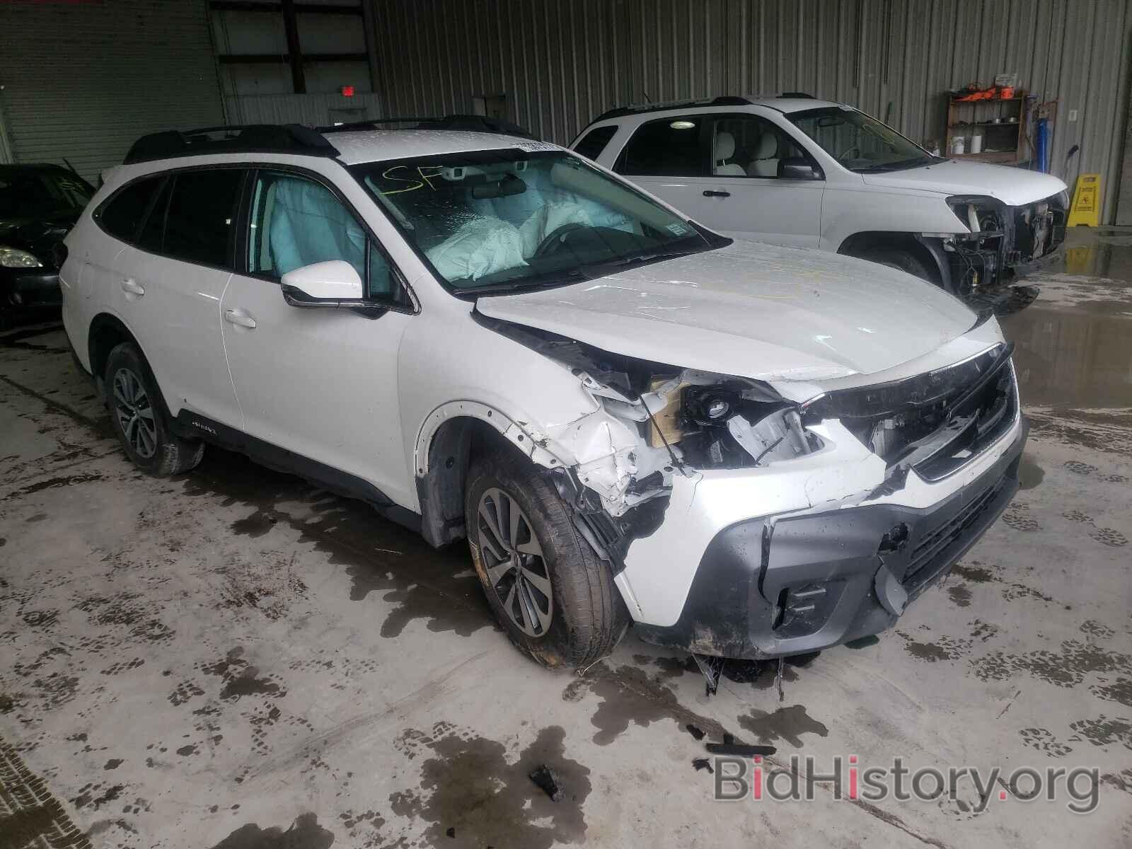 Фотография 4S4BTACC2L3136480 - SUBARU OUTBACK 2020