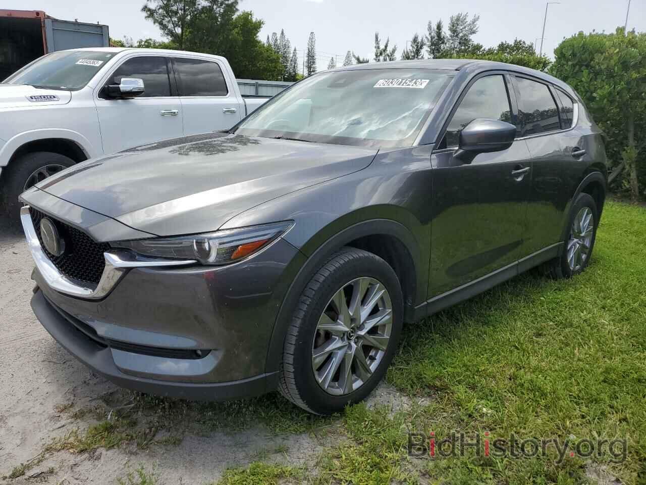 Photo JM3KFBDM4M1329906 - MAZDA CX-5 2021