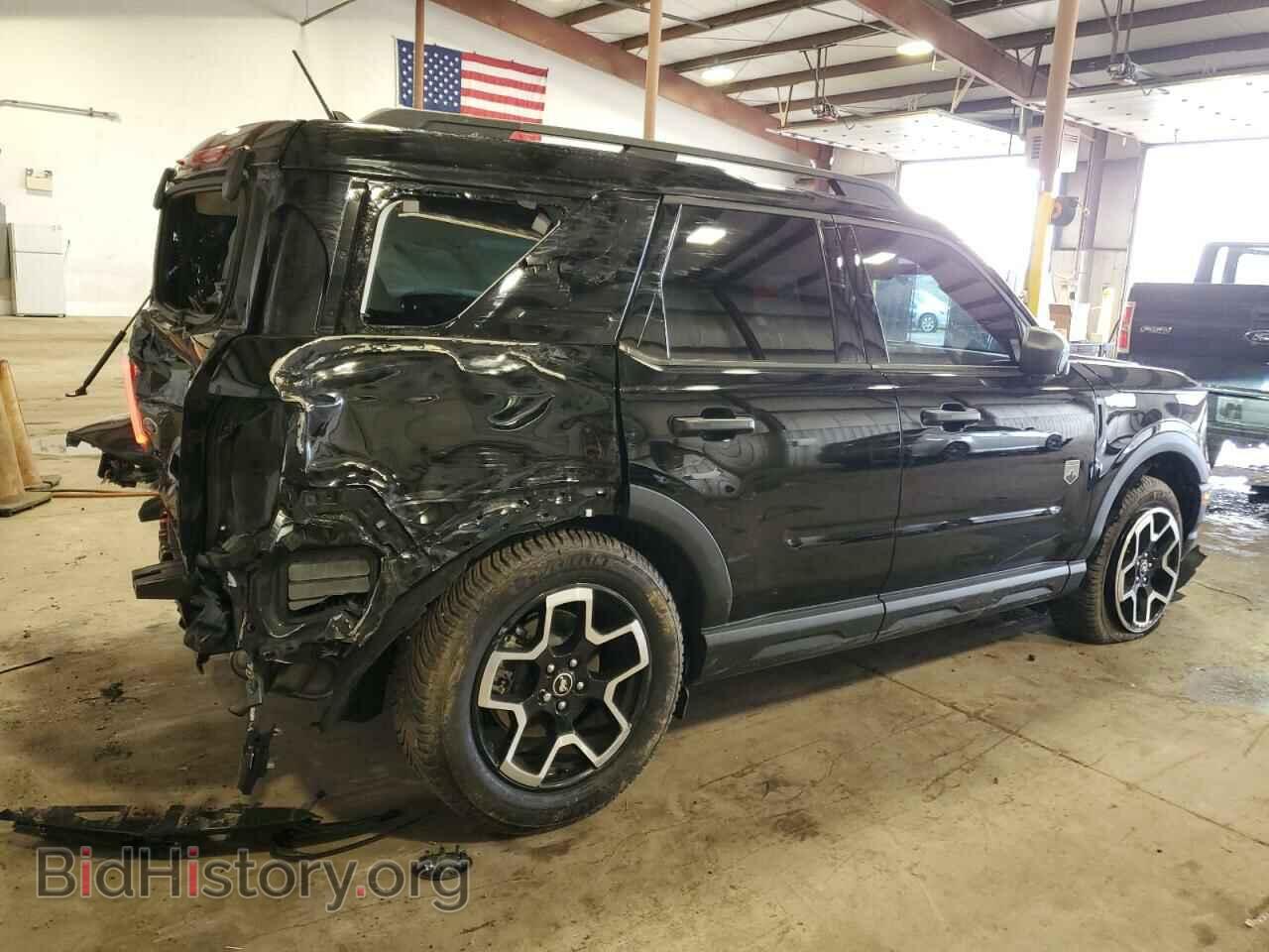2021 FORD BRONCO - VIN: 3FMCR9B66MRA68913 - Фото 3