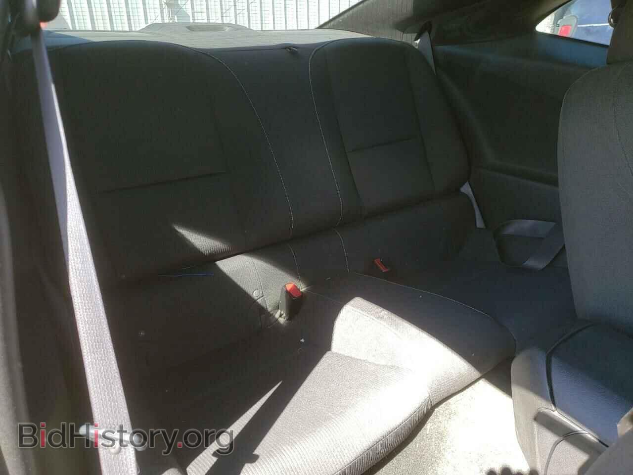 2011 CHEVROLET CAMARO - VIN: 2G1FB1ED6B9202008 - Фото 6