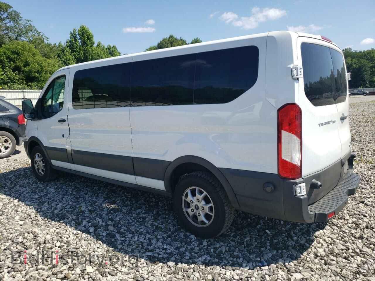 2015 FORD TRANSIT - VIN: 1FBZX2YMXFKA50816 - Фото 2