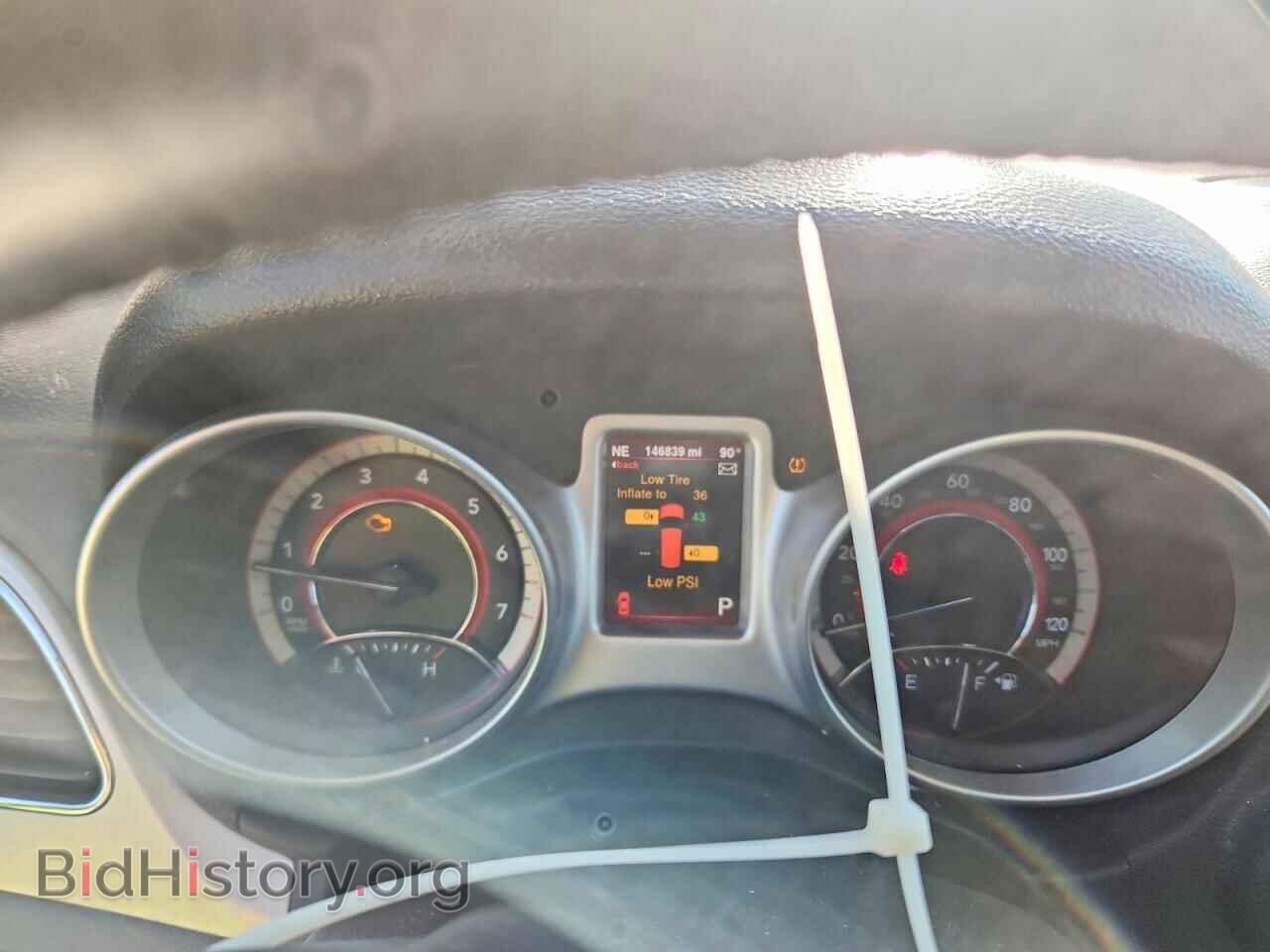 2015 DODGE JOURNEY - VIN: 3C4PDCBG1FT580045 - Фото 9