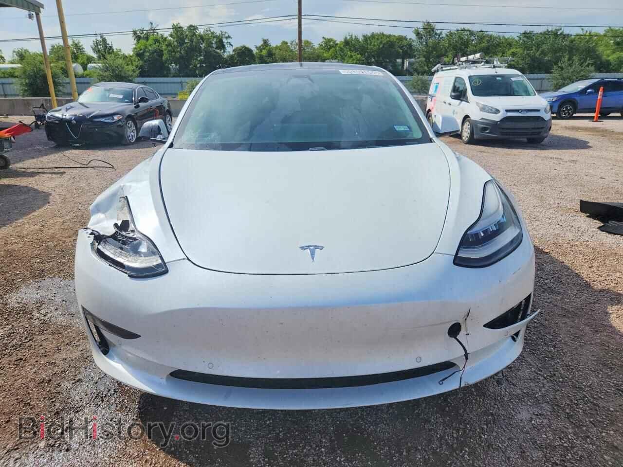 2021 TESLA MODEL 3 - VIN: 5YJ3E1EA9MF851579 - Фото 5