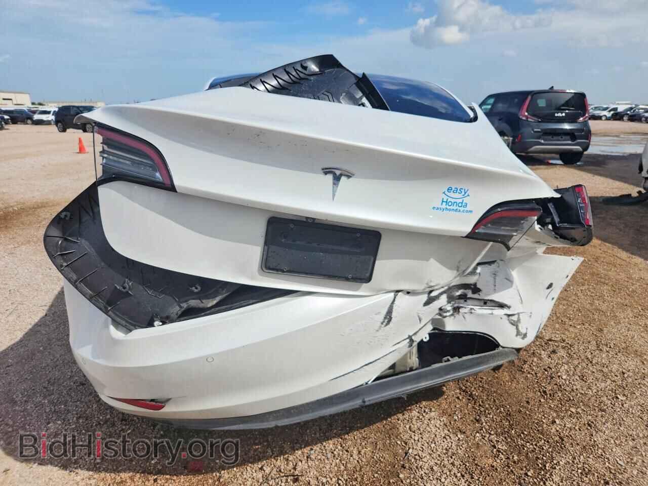 2021 TESLA MODEL 3 - VIN: 5YJ3E1EA9MF851579 - Фото 6