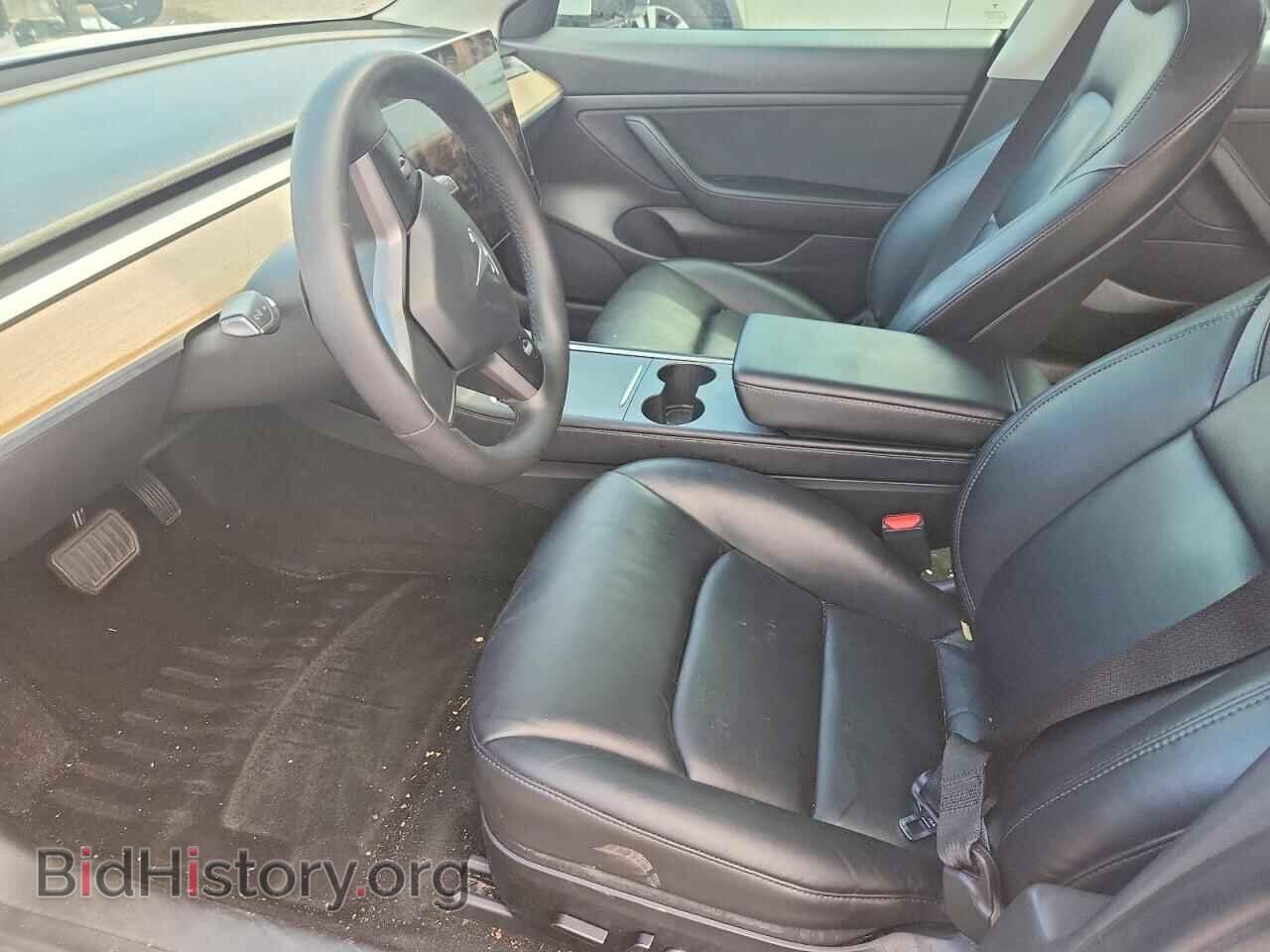 2021 TESLA MODEL 3 - VIN: 5YJ3E1EA9MF851579 - Фото 7