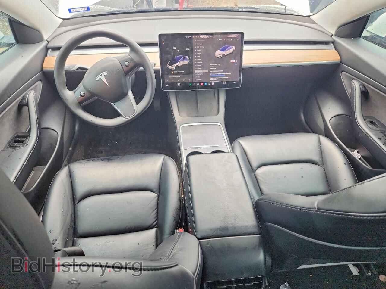 2021 TESLA MODEL 3 - VIN: 5YJ3E1EA9MF851579 - Фото 8