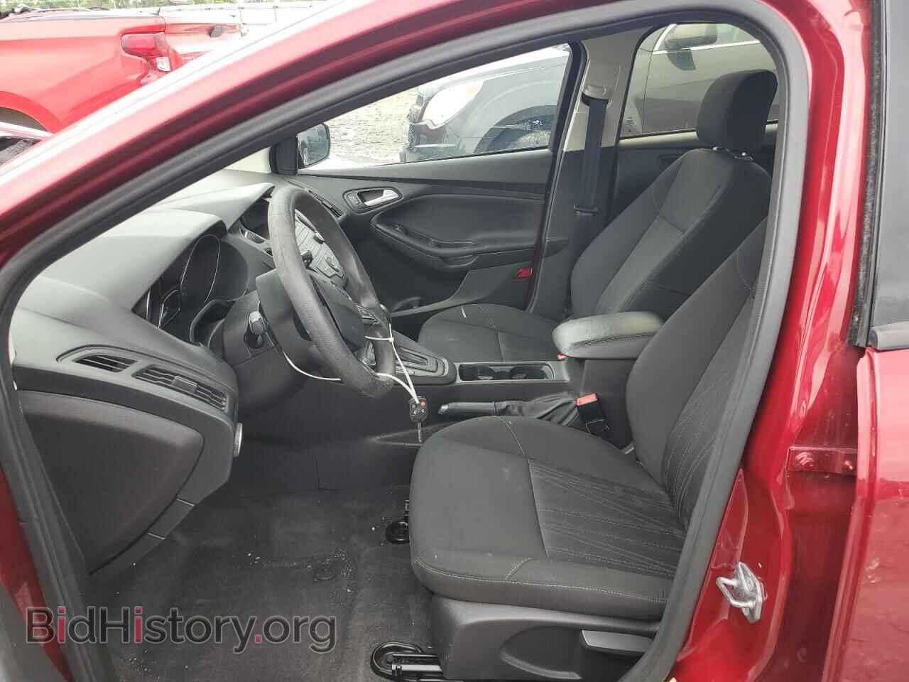 2016 FORD FOCUS - VIN: 1FADP3F2XGL397688 - Фото 7