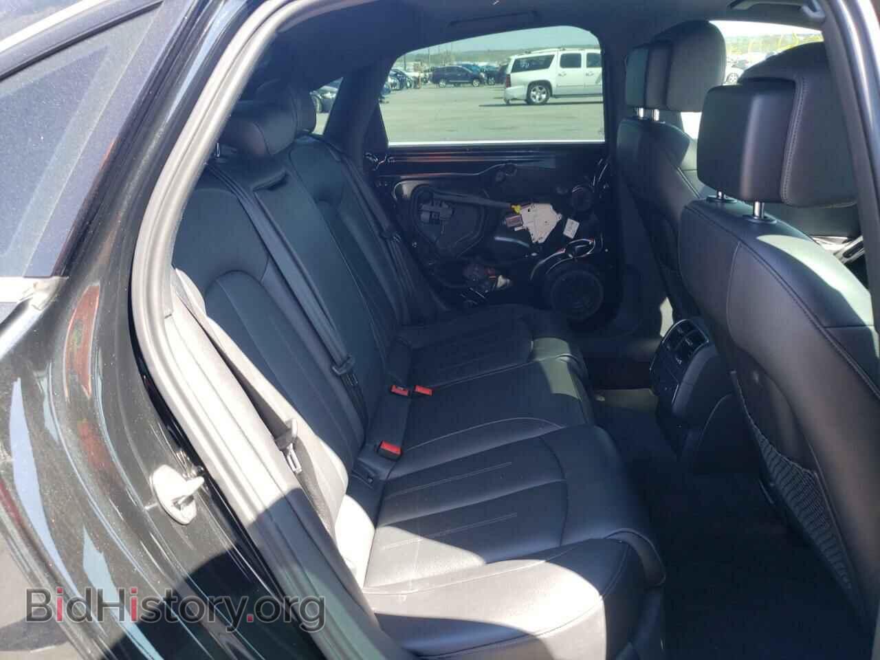 2017 AUDI A6 - VIN: WAUC8AFC9HN061372 - Фото 6