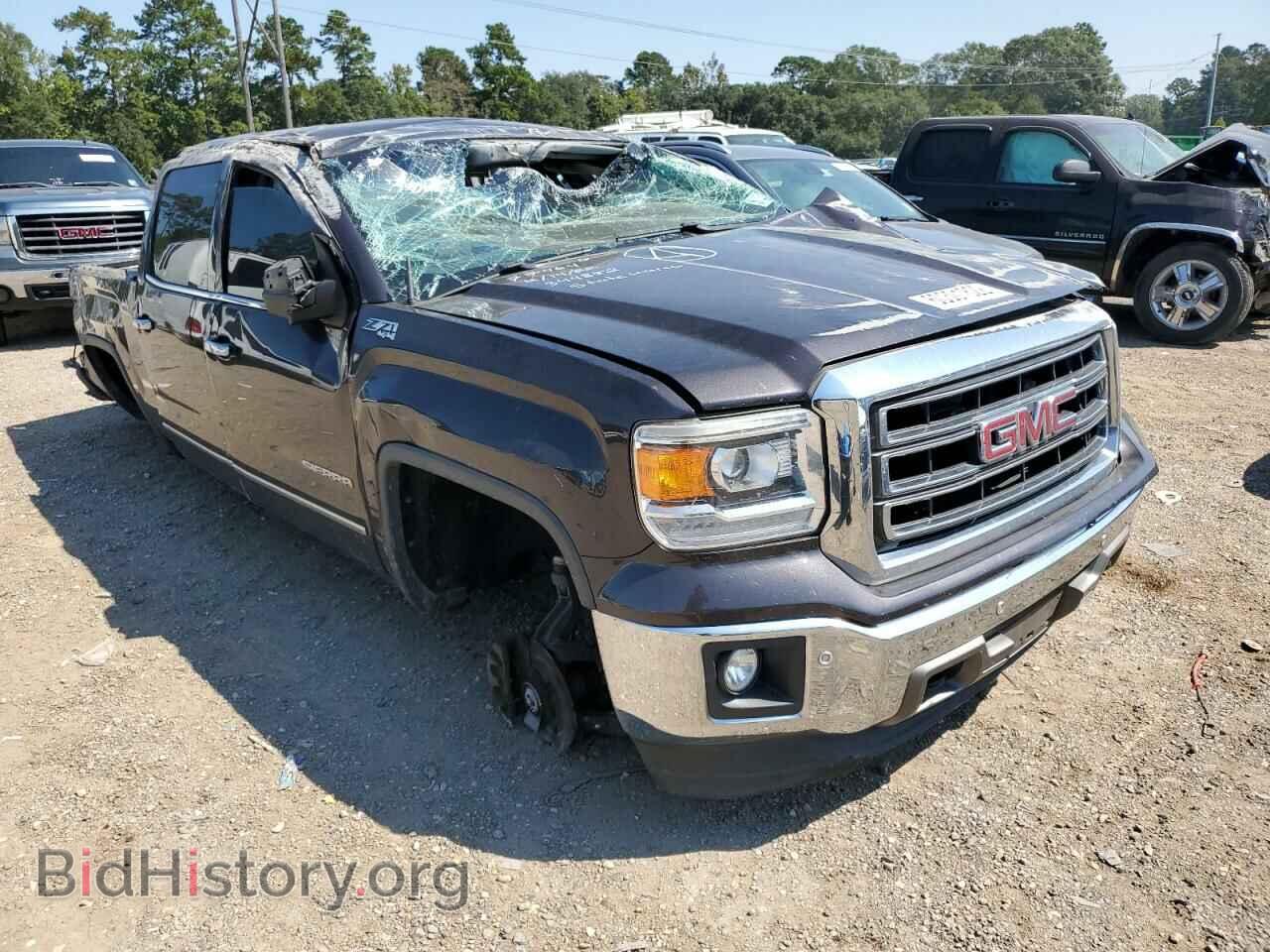 Фотография 3GTU2VEC4FG344852 - GMC SIERRA 2015