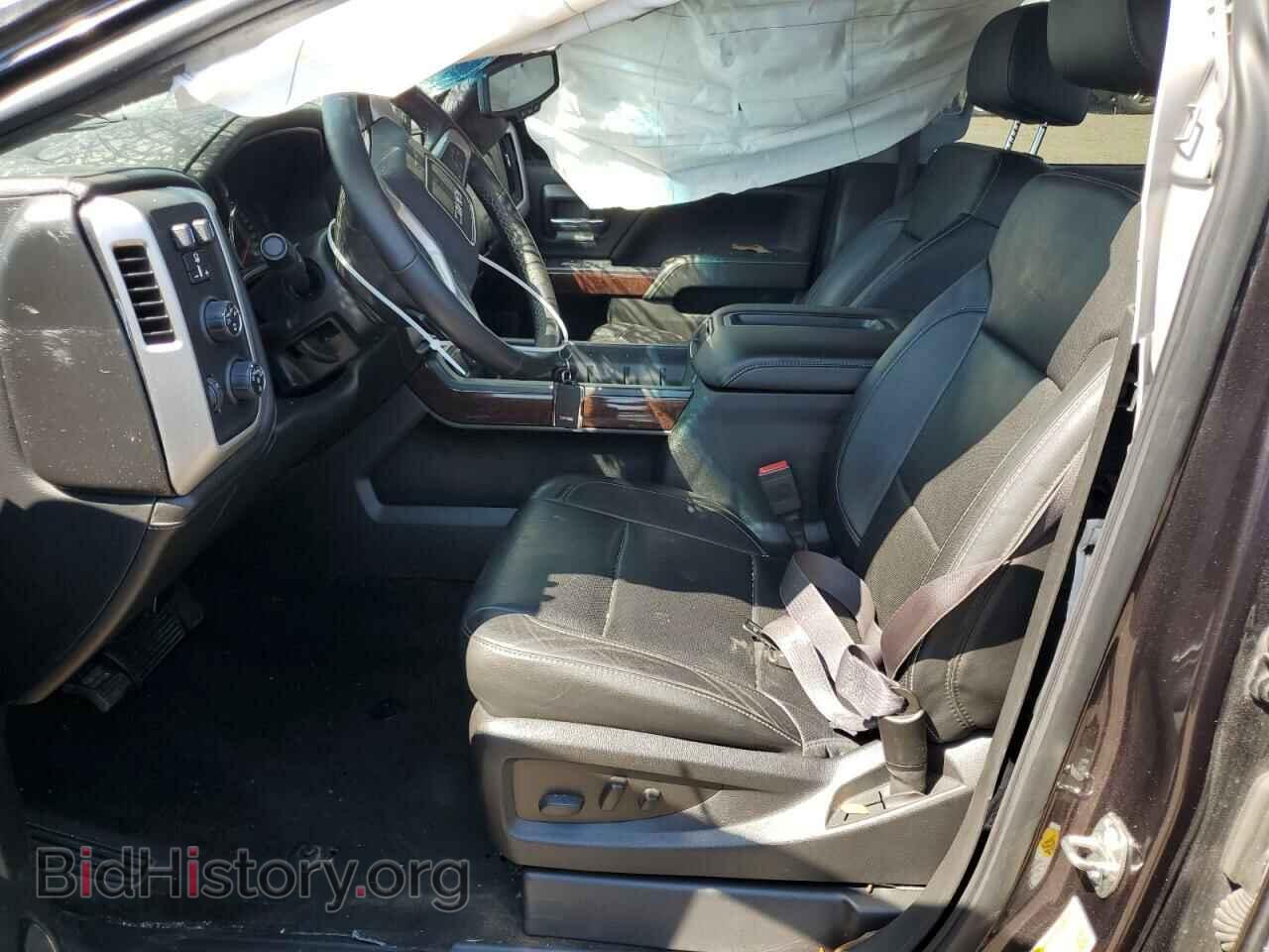 2015 GMC SIERRA - VIN: 3GTU2VEC4FG344852 - Фото 5