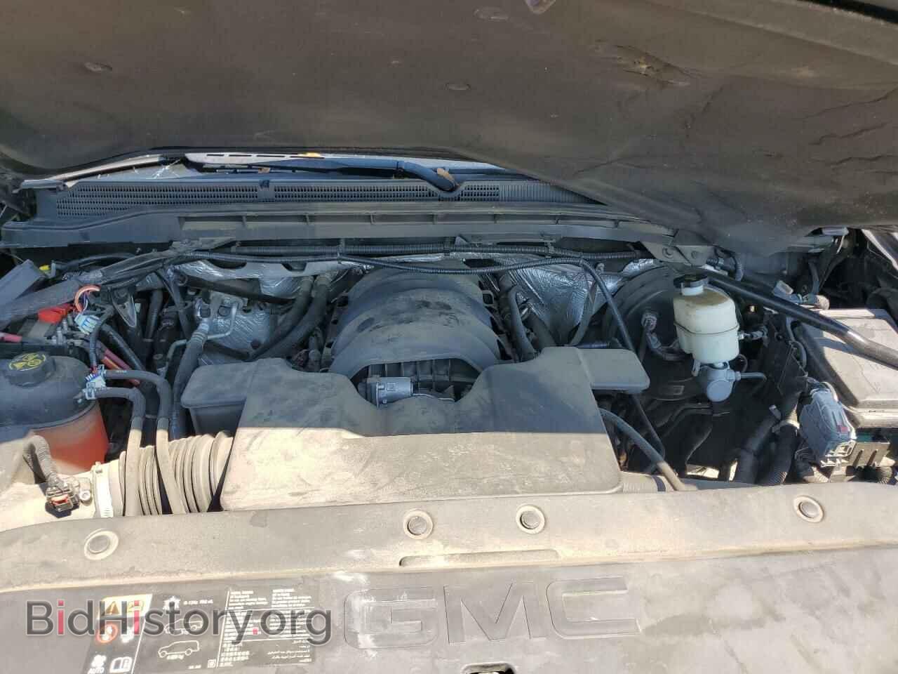 2015 GMC SIERRA - VIN: 3GTU2VEC4FG344852 - Фото 7