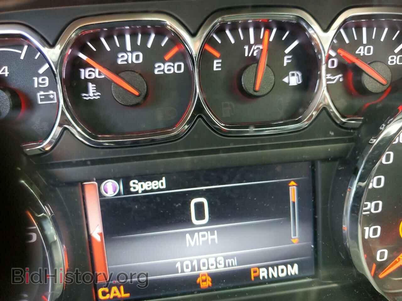2015 GMC SIERRA - VIN: 3GTU2VEC4FG344852 - Фото 8