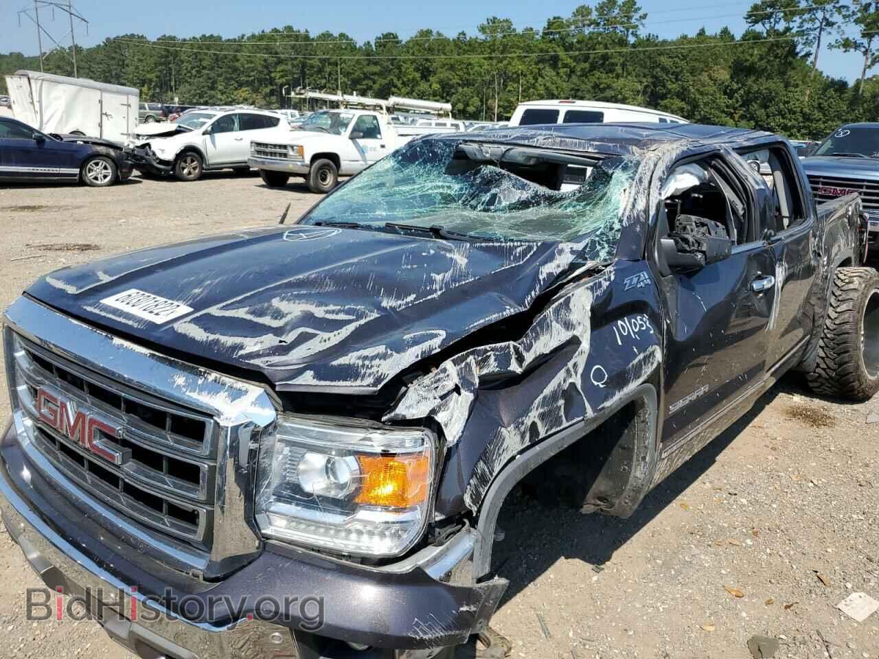 2015 GMC SIERRA - VIN: 3GTU2VEC4FG344852 - Фото 9