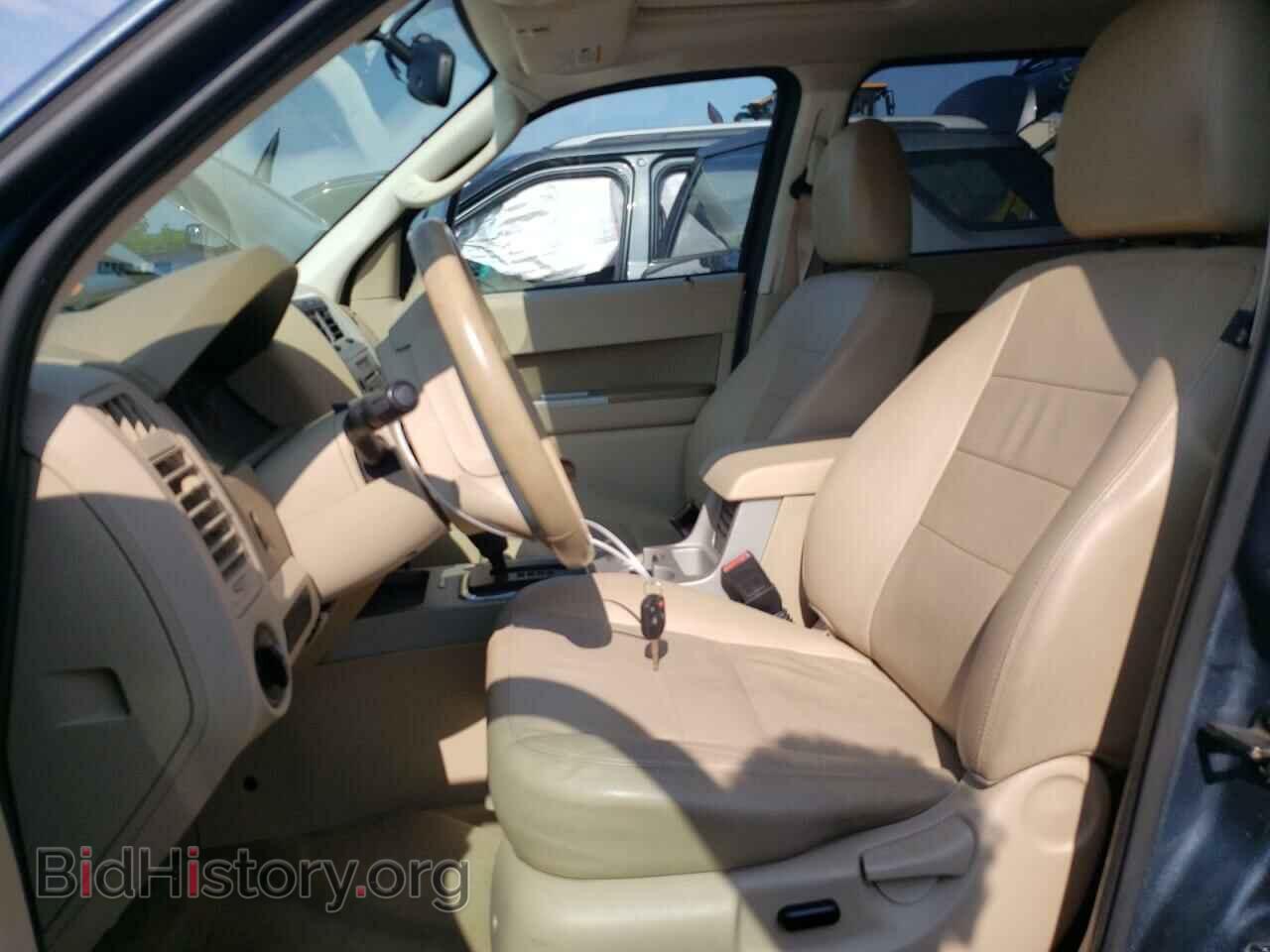 2012 FORD ESCAPE - VIN: 1FMCU9DG1CKB98265 - Фото 7
