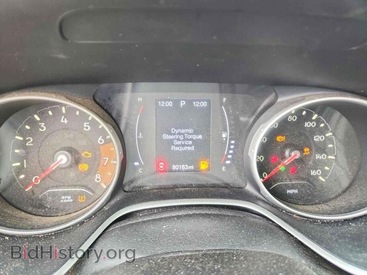 2019 JEEP COMPASS - VIN: 3C4NJCBB0KT755903 - Фото 9