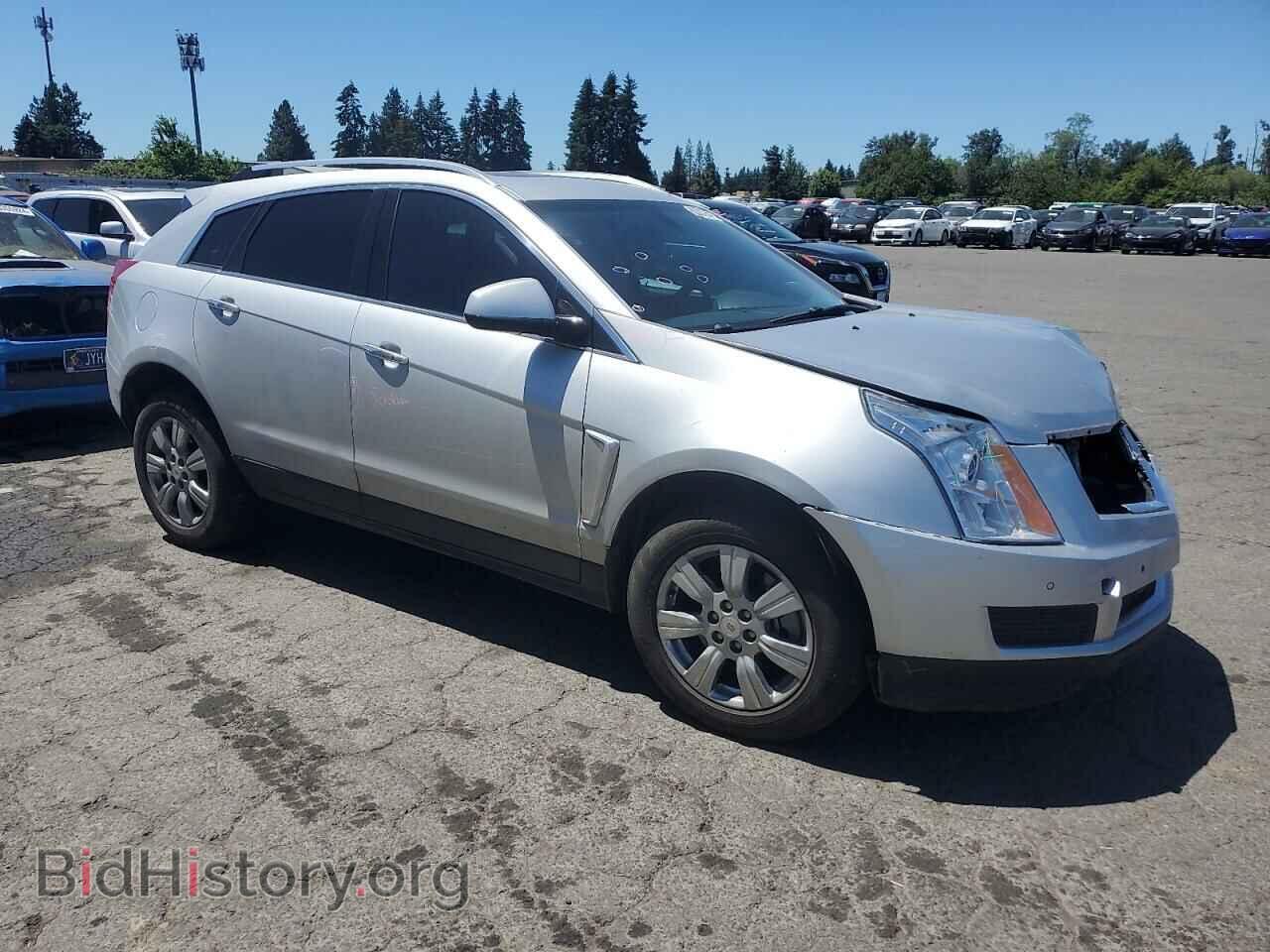 2016 CADILLAC SRX - VIN: 3GYFNEE39GS529973 - Фото 4