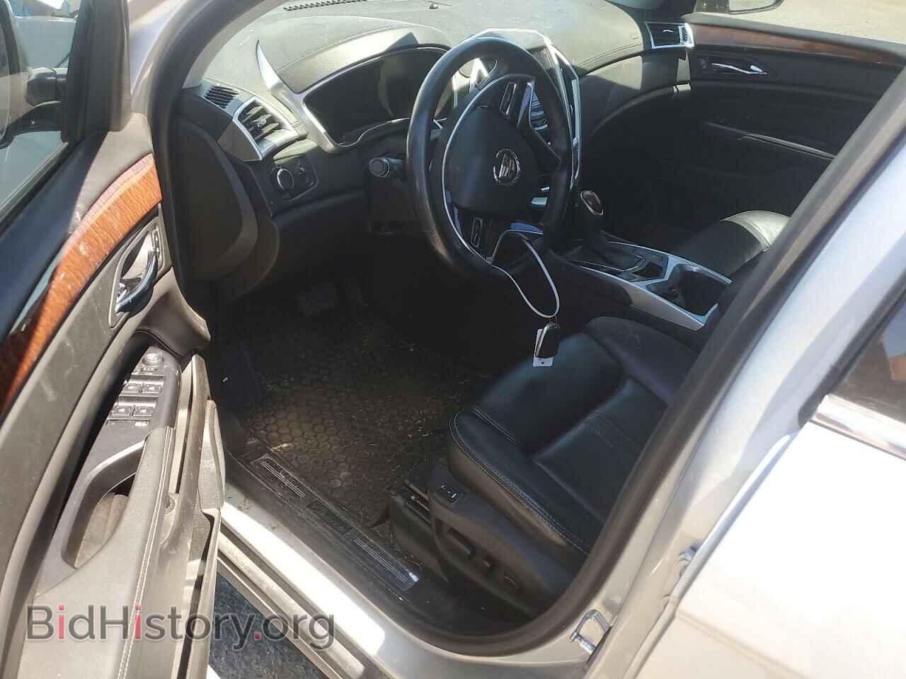 2016 CADILLAC SRX - VIN: 3GYFNEE39GS529973 - Фото 8