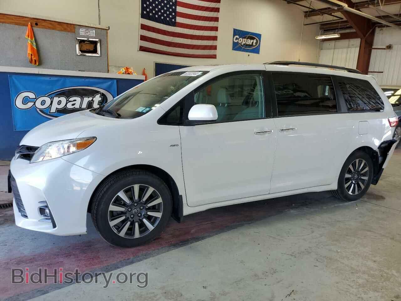 Фотография 5TDDZ3DC2KS211360 - TOYOTA All Models 2019