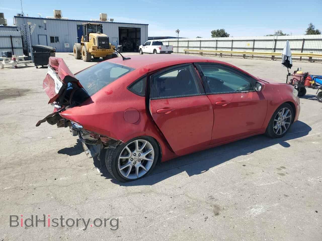 2013 DODGE DART - VIN: 1C3CDFBA8DD181832 - Photo 3