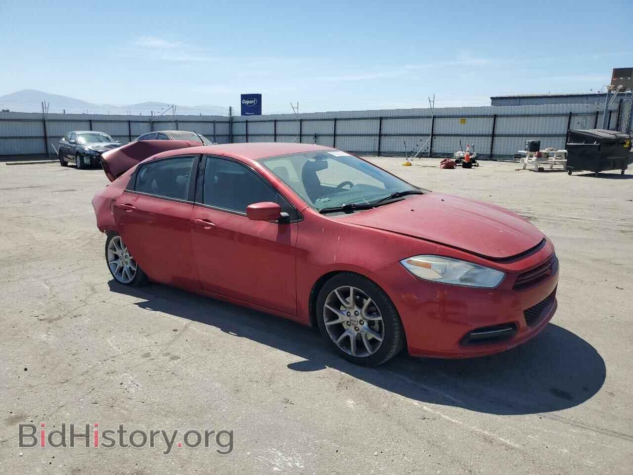 2013 DODGE DART - VIN: 1C3CDFBA8DD181832 - Photo 4