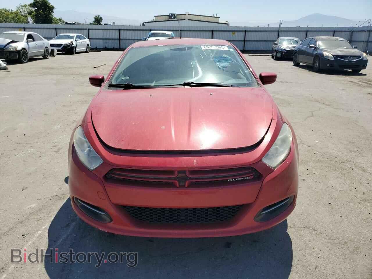 2013 DODGE DART - VIN: 1C3CDFBA8DD181832 - Photo 5