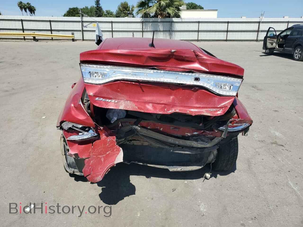 2013 DODGE DART - VIN: 1C3CDFBA8DD181832 - Photo 6
