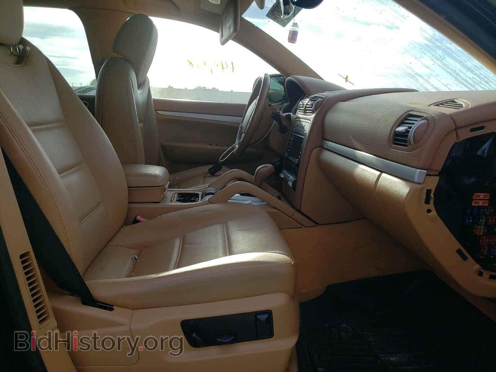 2010 PORSCHE CAYENNE - VIN: WP1AB2APXALA50294 - Фото 5