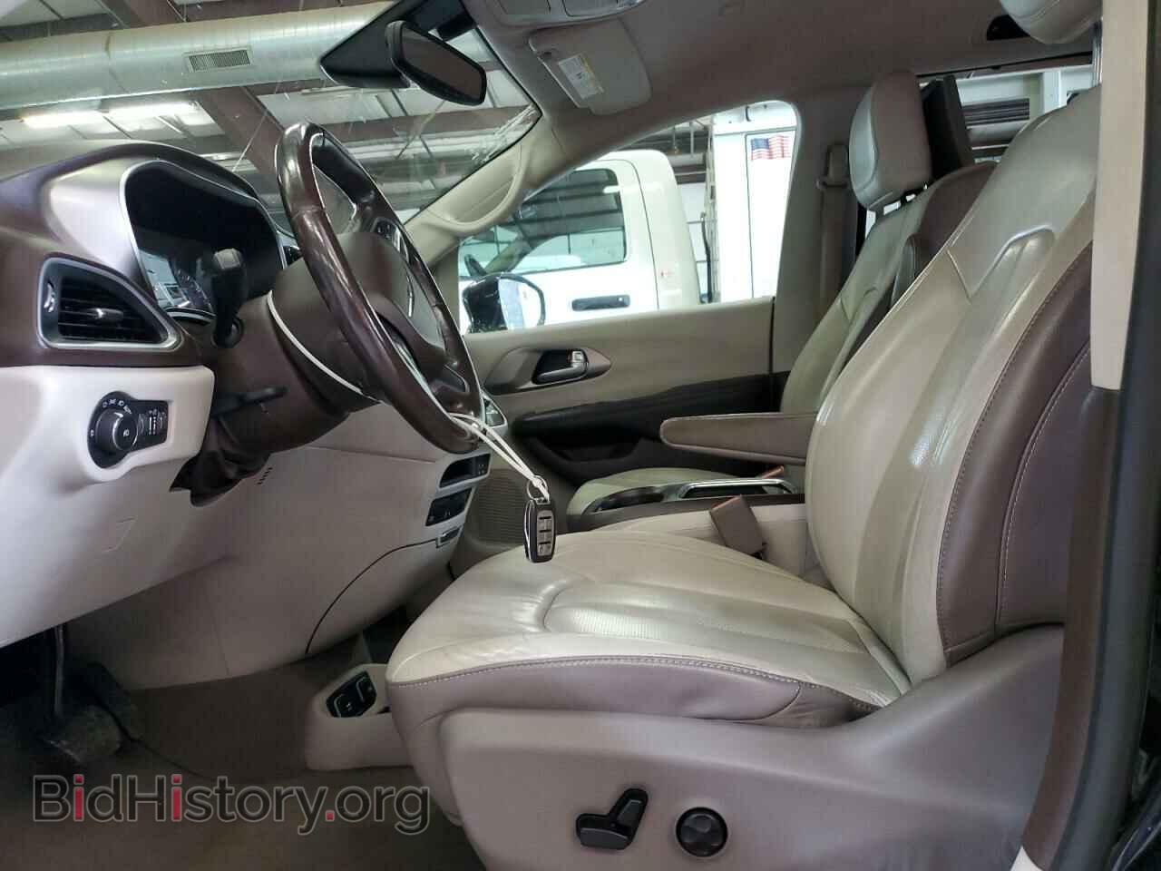 2017 CHRYSLER PACIFICA - VIN: 2C4RC1EG7HR684427 - Photo 7