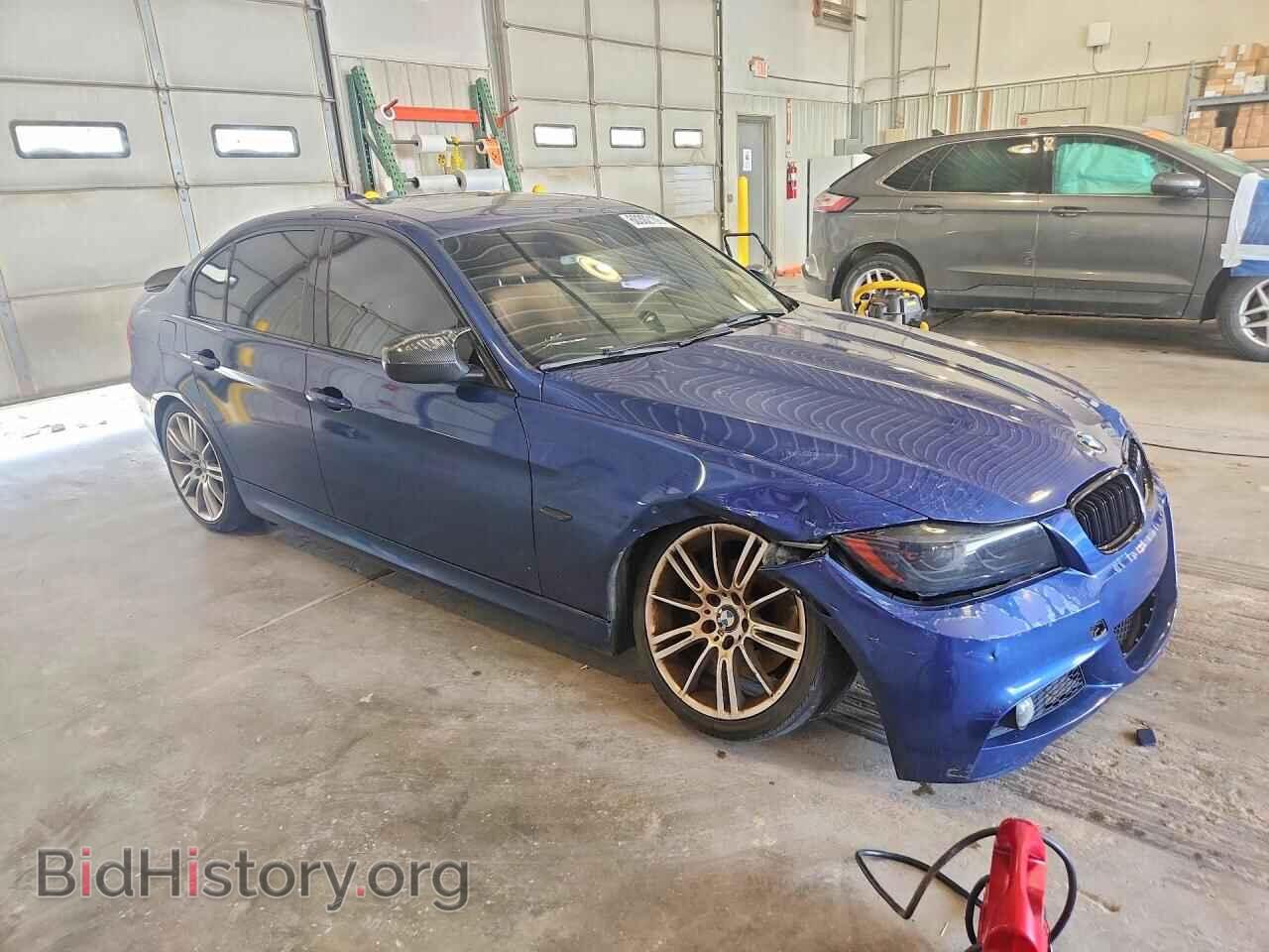 2011 BMW 3 SERIES - VIN: WBAPH7C50BE682906 - Photo 4