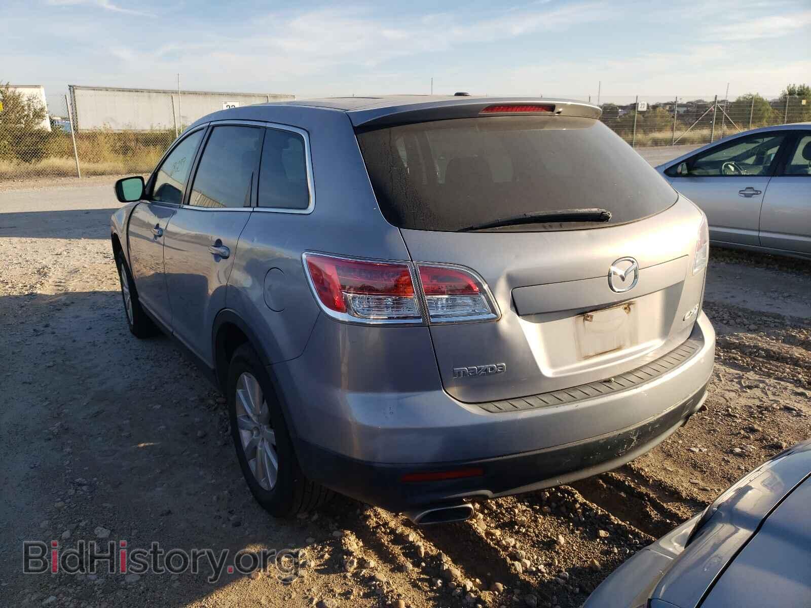 2008 MAZDA CX-9 - VIN: JM3TB28A380144211 - Фото 3
