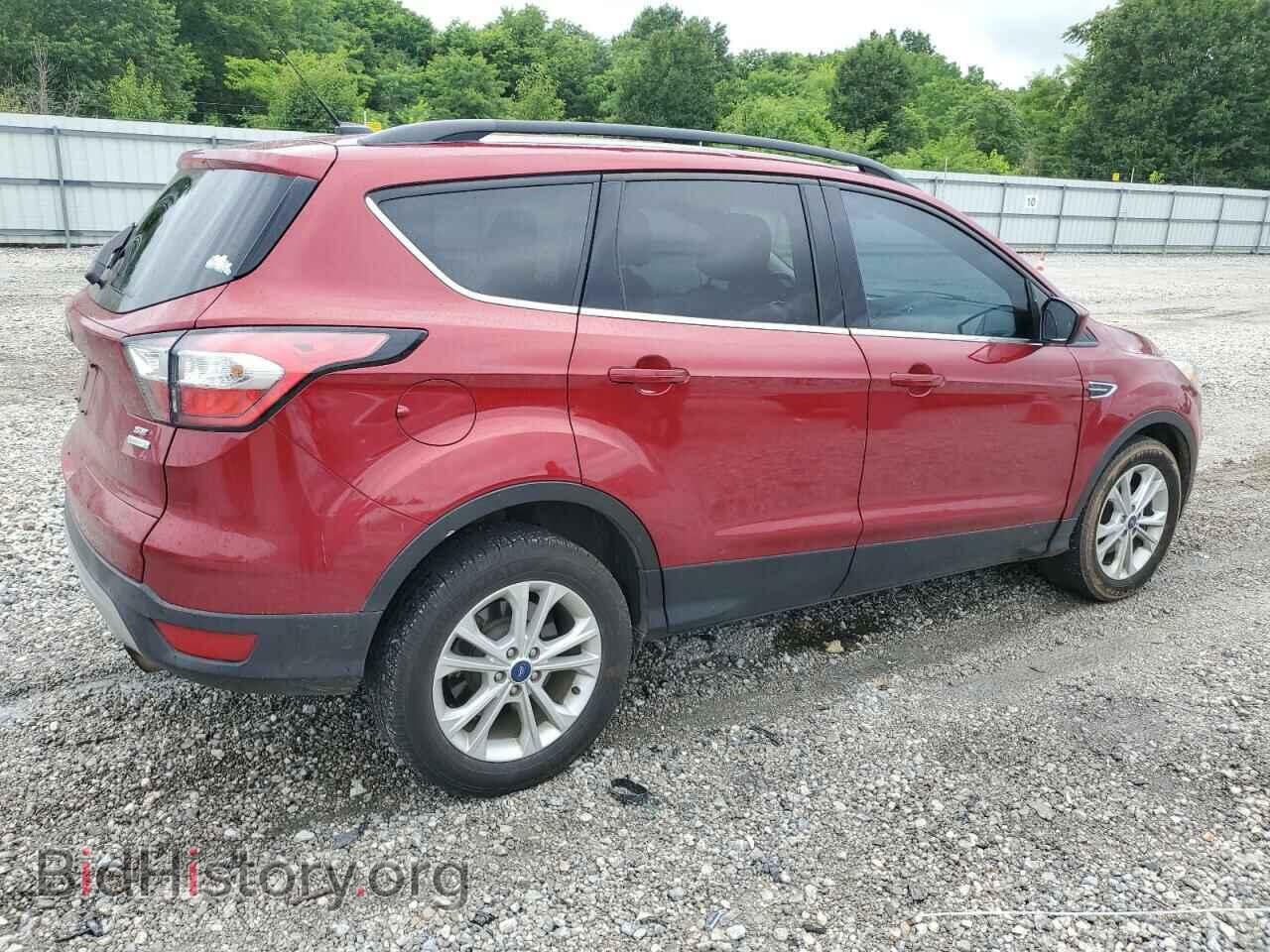 2017 FORD ESCAPE - VIN: 1FMCU0GD6HUD04511 - Фото 3