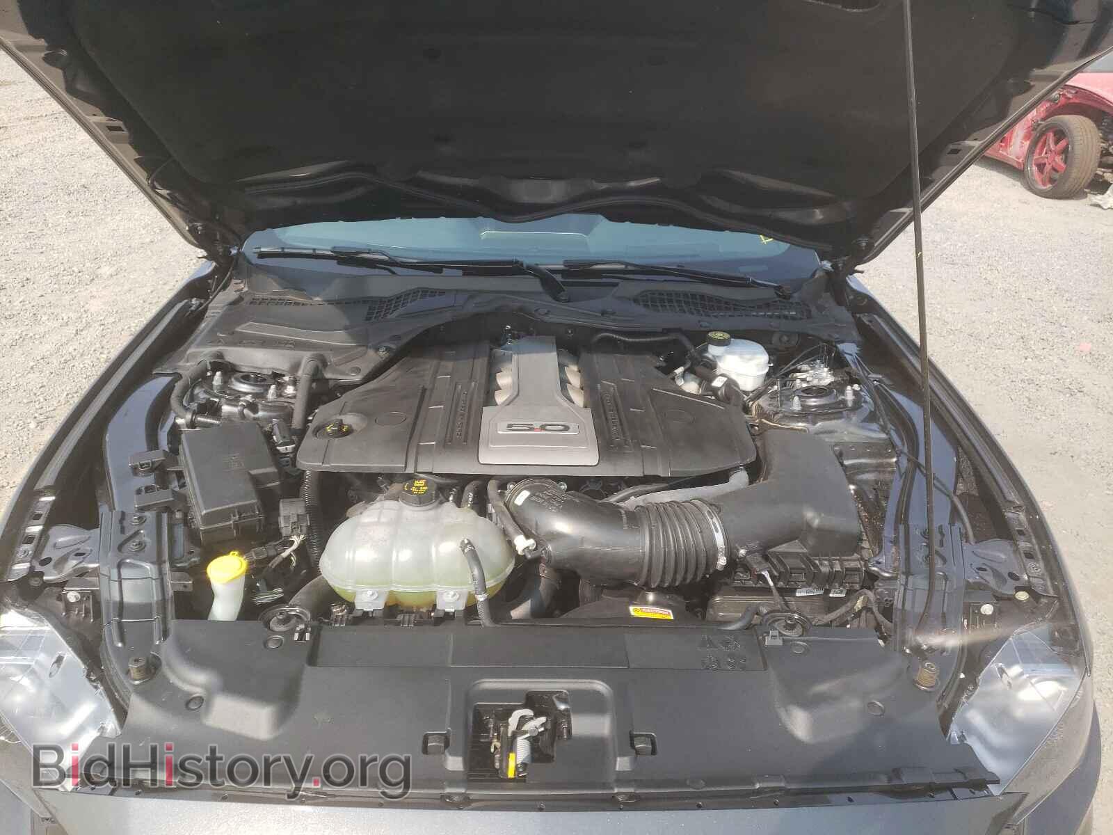 2019 FORD MUSTANG - VIN: 1FA6P8CF2K5125498 - Фото 7