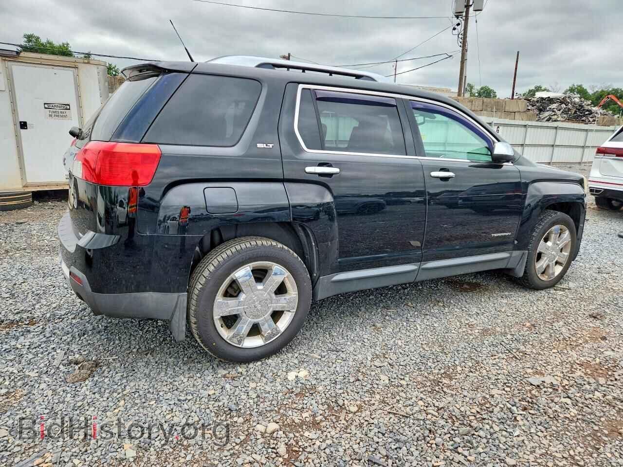 2010 GMC TERRAIN - VIN: 2CTFLJEY8A6226984 - Photo 3