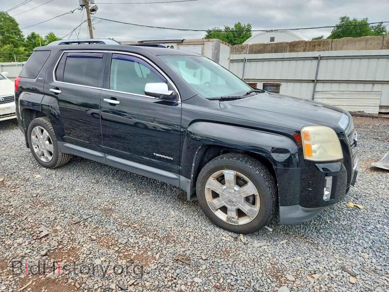 2010 GMC TERRAIN - VIN: 2CTFLJEY8A6226984 - Photo 4